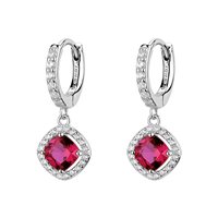Ohrringe Brosway Dame FANCY - PASSION RUBY in Silber FPR135